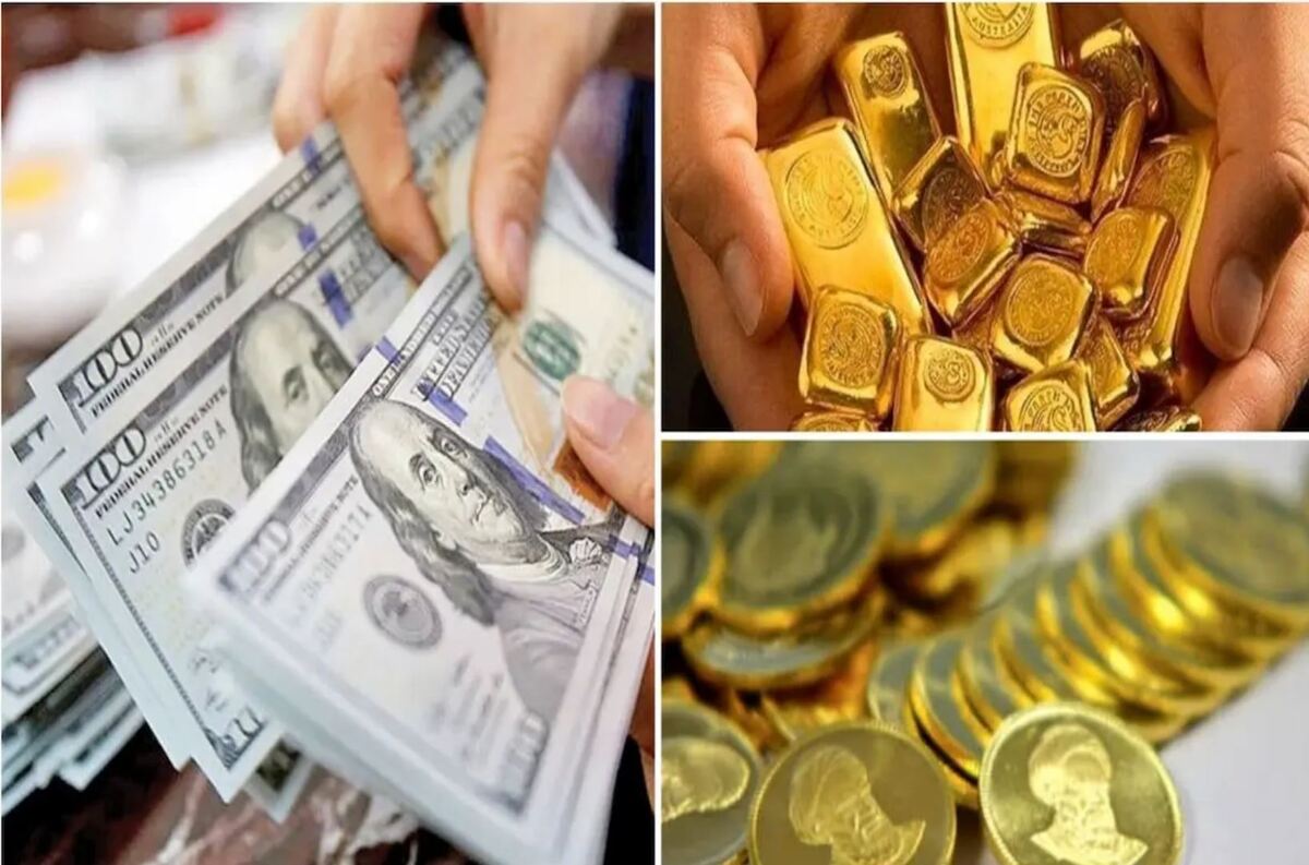 چگونه می‌توان موج هیجانی بازار ارز و طلا را مهار کرد؟