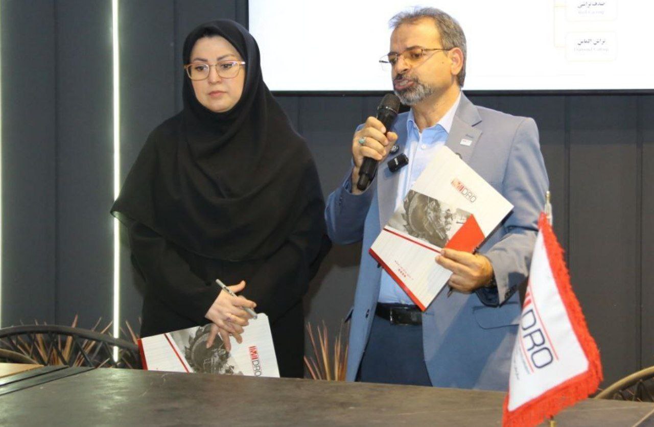امضای تفاهمنامه همکاری بین طرح توسعه صنعت گوهرسنگ و سازمان فنی و حرفهای کشور امضای تفاهمنامه همکاری بین طرح توسعه صنعت گوهرسنگ و سازمان فنی و حرفهای کشور
