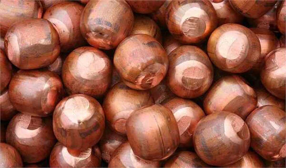 سهم ذخایر مس کشور در زنجیره تولید؛ تنها نیم درصد