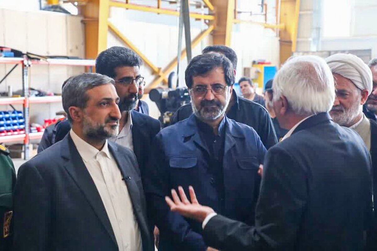 قم در مسیر تبدیل شدن به قطب تولید ماشین‌آلات راه‌سازی و معدنی
