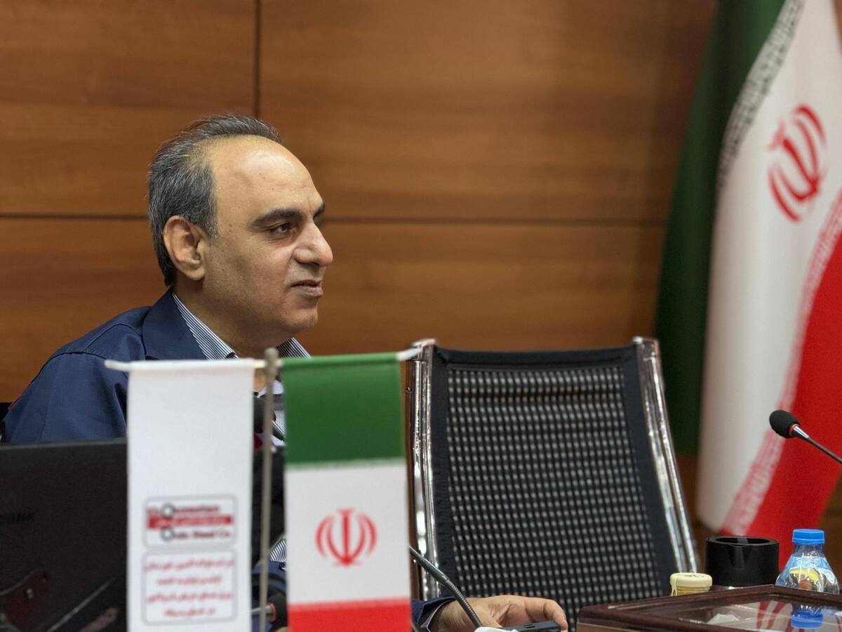 مدیرعامل فولاد اکسین: تولید ورق استراتژیک X۶۵MS، نقطه عطف خودکفایی صنعت نفت و گاز ایران/ سنگ تمام جهادگران فولاد اکسین خوزستان در خودکفایی