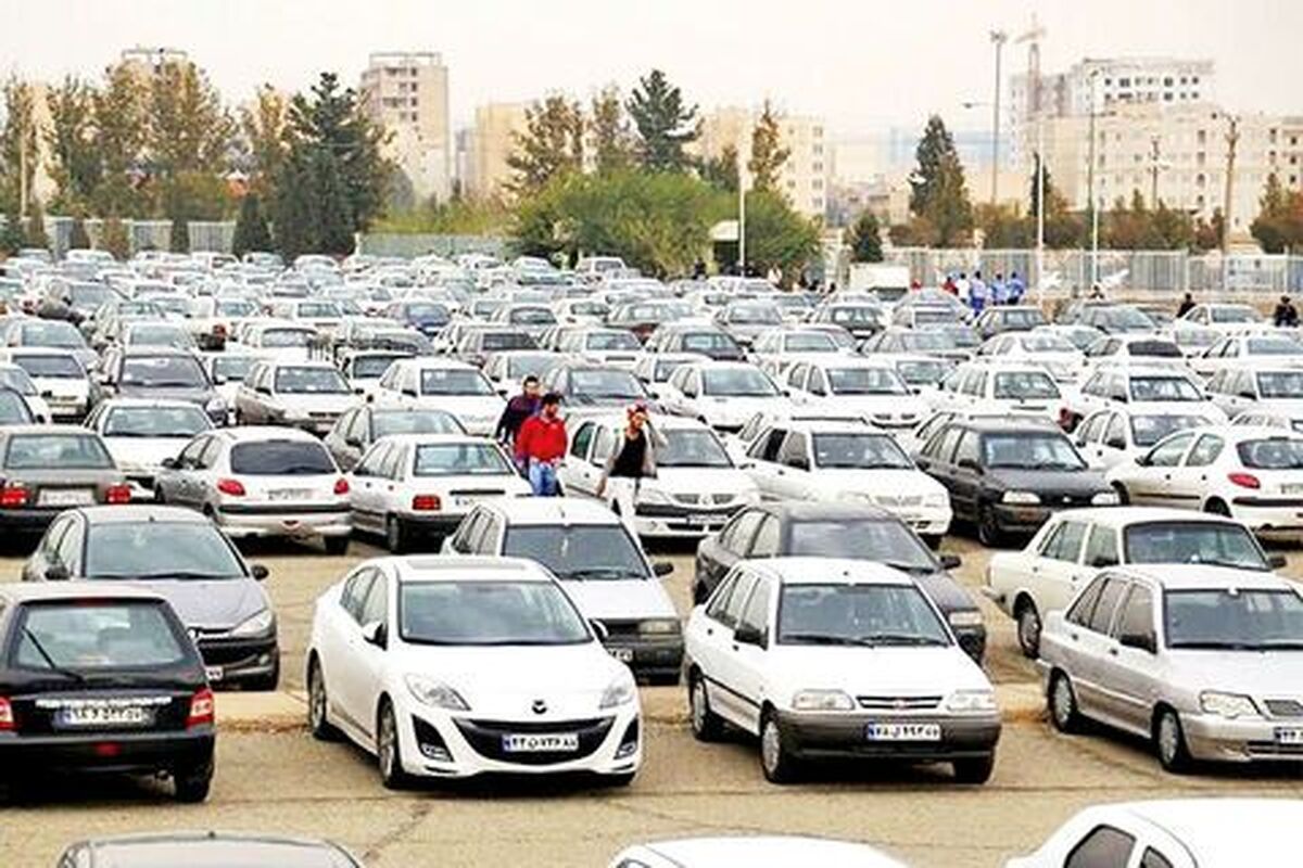رمز تعادل در بازار خودرو مشروط به حمایت از تولید داخل است