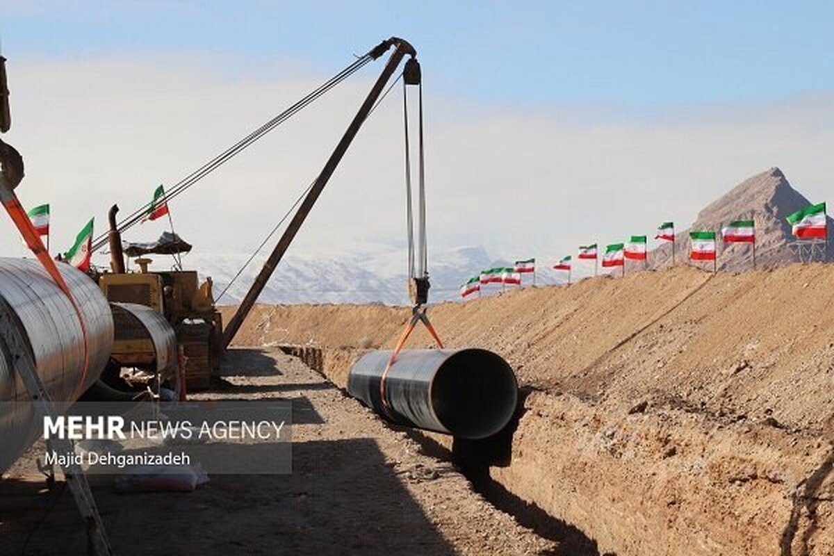 انتقال آب خلیج فارس به کرمان؛ آزمون تعهد در آخرین قدم