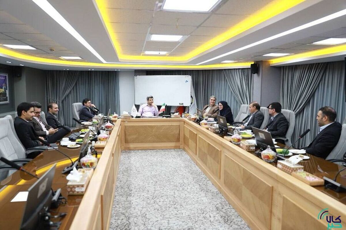 راهکار‌های نوین تأمین مالی و بازارسازی در حوزه اکتشاف و بهره‌برداری معادن بررسی شد