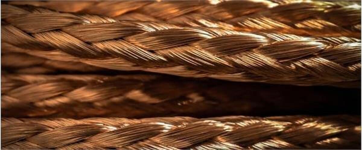 افزایش تقاضای هوش مصنوعی و ارتقای شبکه‌های برق، محرک جهش تازه قیمت مس