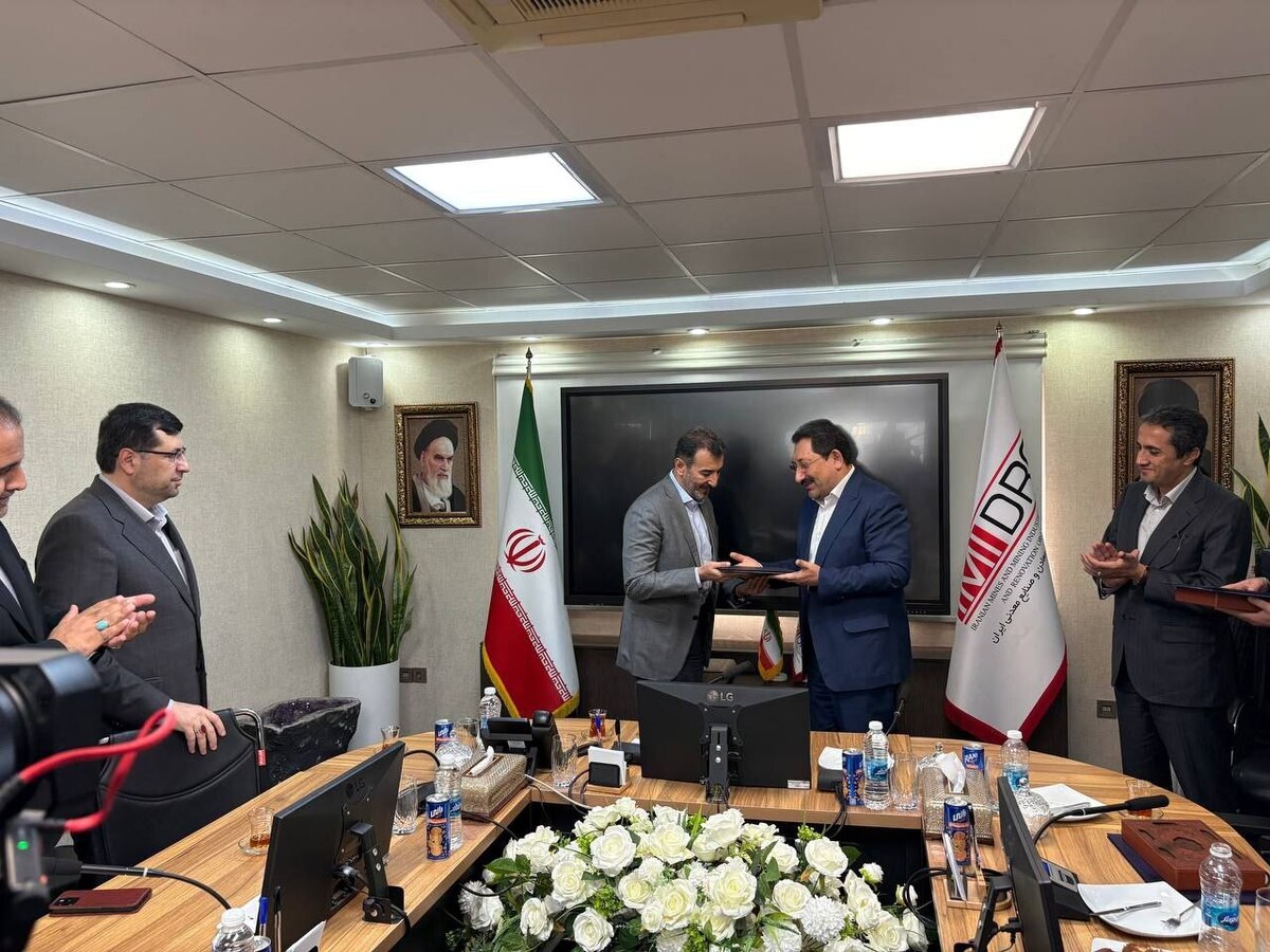سمیعی‌نژاد رییس هیأت عامل سازمان توسعه و نوسازی معادن و صنایع معدنی ایران (ایمیدرو) شد