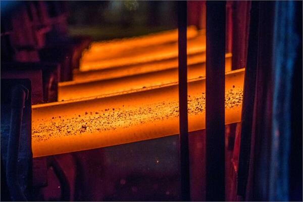 افزایش صادرات فولاد ترکیه در هشت ماه گذشته