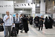 انجام تشریفات گمرکی بیش از ۵ میلیون و ۷۹۹ هزار مسافر در گمرک مهران