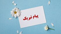 پیام تبریک مدیرعامل صبانور به رئیس جدید ایمیدرو