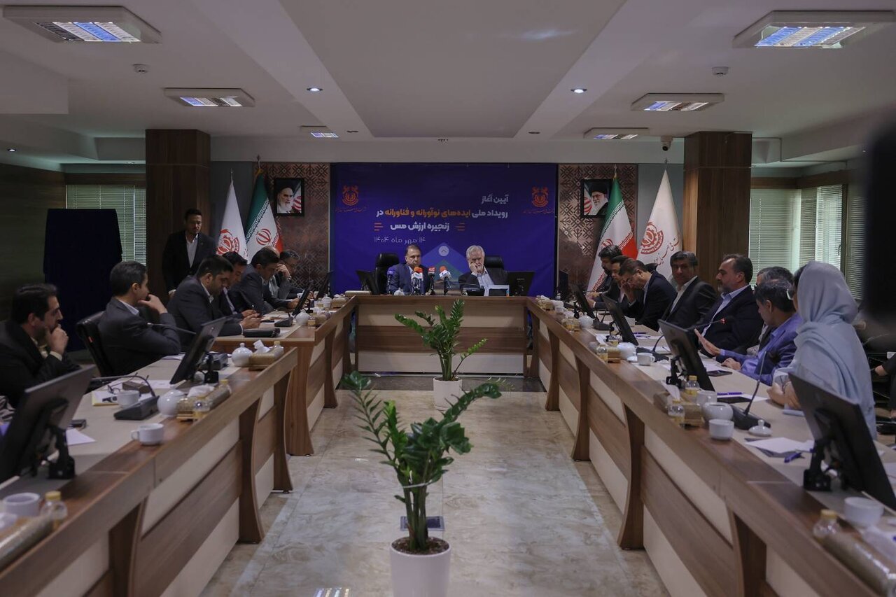 نقش‌آفرینی در عرصه بین‌المللی بدون فناوری و نوآوری محقق نمی‌شود
