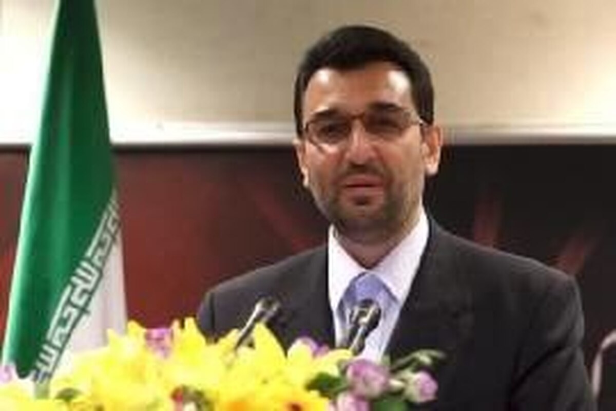 پیام تبریک مدیرعامل فولاد سنگان، در پی انتصاب دکتر سمیعی‌نژاد به عنوان رئیس هیات عامل ایمیدرو