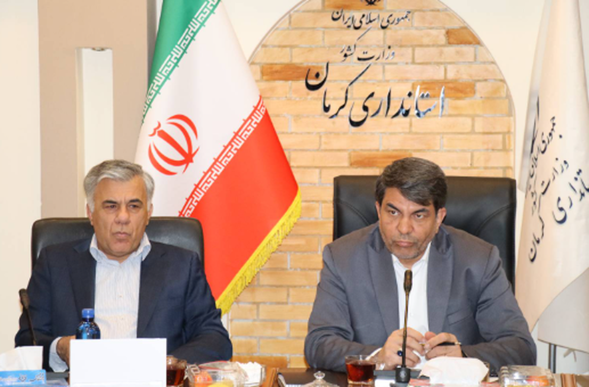 افتتاح طرح تحول زمین‌شناسی و اکتشاف ذخایر معدنی استان کرمان