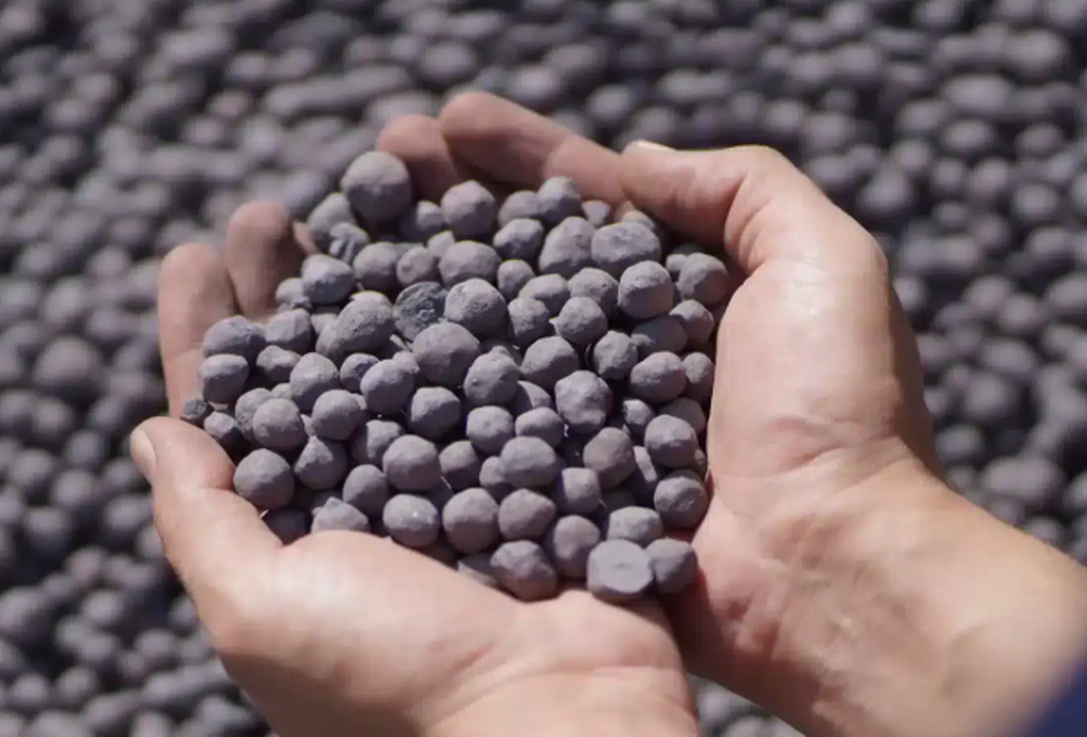 دو قطبی بودن تامین نیاز داخلی گندله در کشور‌/ سهم کوچک‌تر‌ها چقدر بوده است؟/ بازار گندله در اختیار سیرجانی‌ها‌/ «کگهر» و «کگل» در صدر تأمین‌کنندگان گندله کشور در شهریورماه ۱۴۰۴