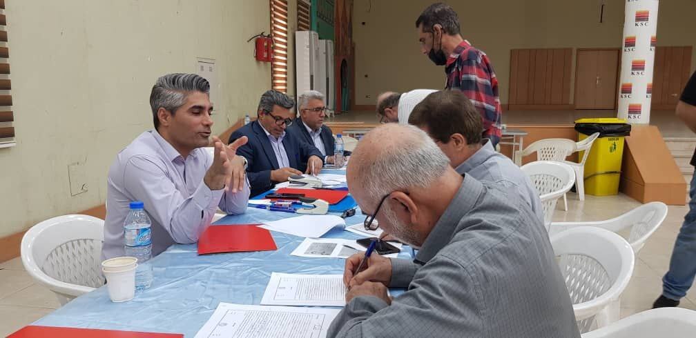 آغاز مجدد فراخوان بازنشستگان شرکت فولاد خوزستان برای اعطای تسهیلات قرضالحسنه آغاز مجدد فراخوان بازنشستگان شرکت فولاد خوزستان برای اعطای تسهیلات قرضالحسنه