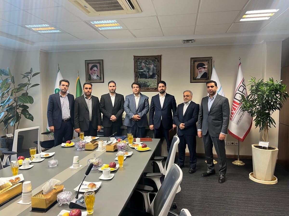 مدیرعامل جدید شرکت مجتمع فولاد غدیر نی‌ریز منصوب شد