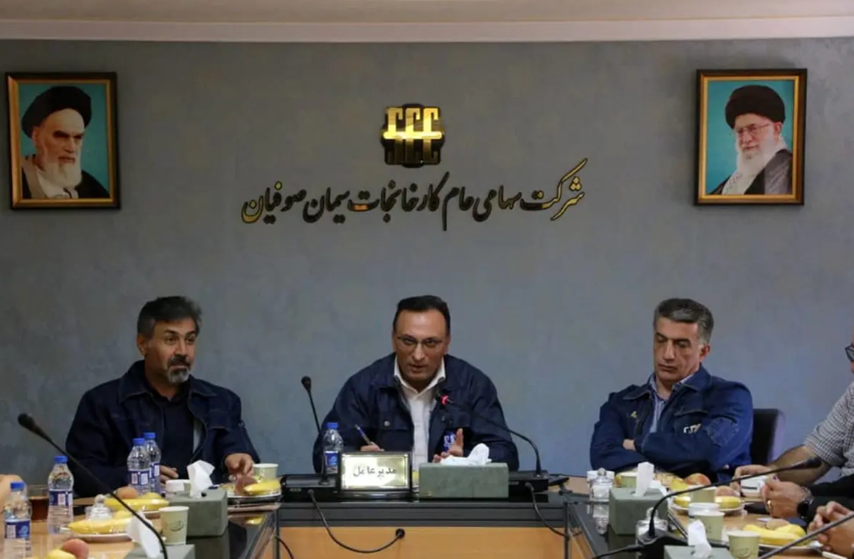 احداث نیروگاه ۷ مگاواتی در مجموعه سیمان صوفیان/ تعطیلی و تعدیل نداشتیم