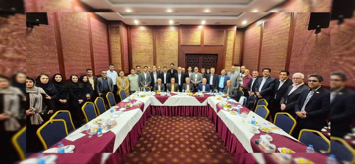 نهمین سفر استانی دکتر «رضا بستامی» رئیس سازمان نظام مهندسی معدن ایران و هیات همراه به استان فارس
