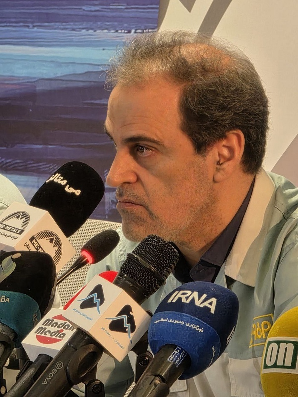 پایداری تولید فولاد مبارکه در دوره اعمال محدودیت صد درصدی برق
