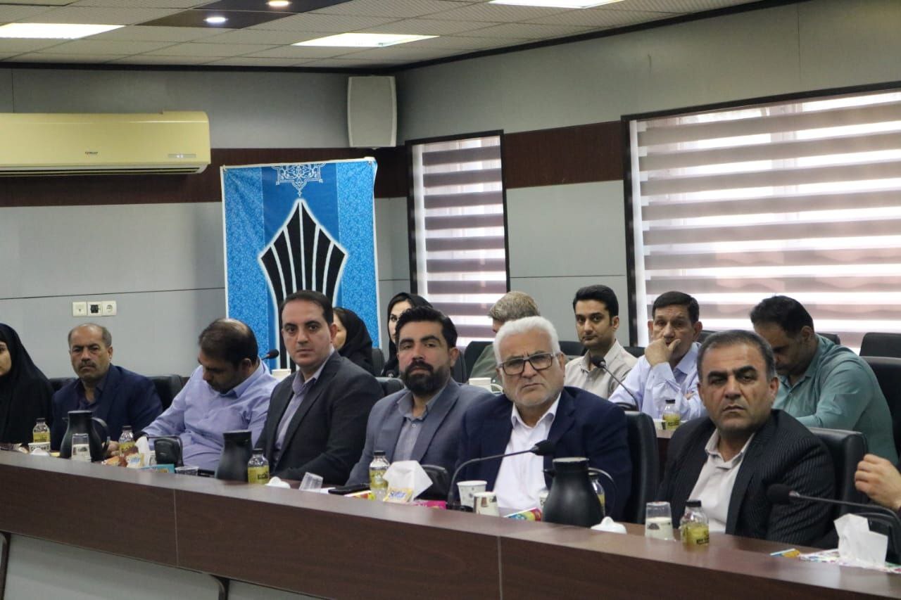 کسب رتبه برتر دانشگاه علمی کاربردی فولاد خوزستان در بین دانشگاههای علمی کاربردی استان کسب رتبه برتر دانشگاه علمی کاربردی فولاد خوزستان در بین دانشگاههای علمی کاربردی استان