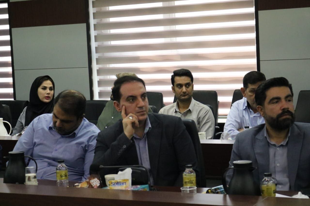 کسب رتبه برتر دانشگاه علمی کاربردی فولاد خوزستان در بین دانشگاههای علمی کاربردی استان کسب رتبه برتر دانشگاه علمی کاربردی فولاد خوزستان در بین دانشگاههای علمی کاربردی استان