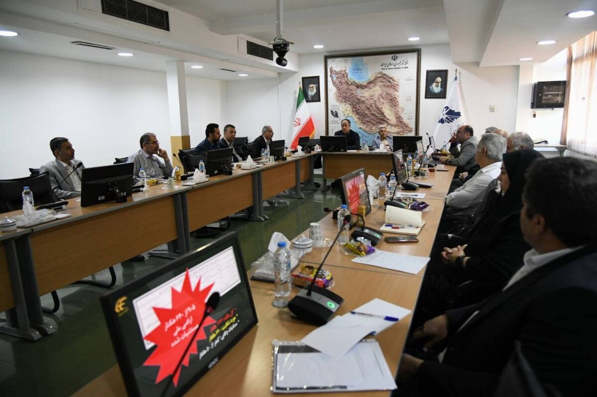 پیگیری ساماندهی فضای کسب‌وکار مهندسی نقشه‌برداری با مشارکت سازمان نظام مهندسی معدن ایران
