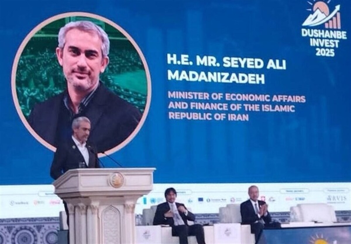 فصل تازه همکاری‌های اقتصادی ایران و تاجیکستان
