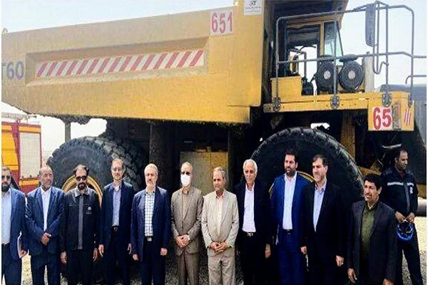 تاثیر هوش مصنوعی در بومیسازی ماشینآلات معدنی و راهسازی در ایران تاثیر هوش مصنوعی در بومیسازی ماشینآلات معدنی و راهسازی در ایران