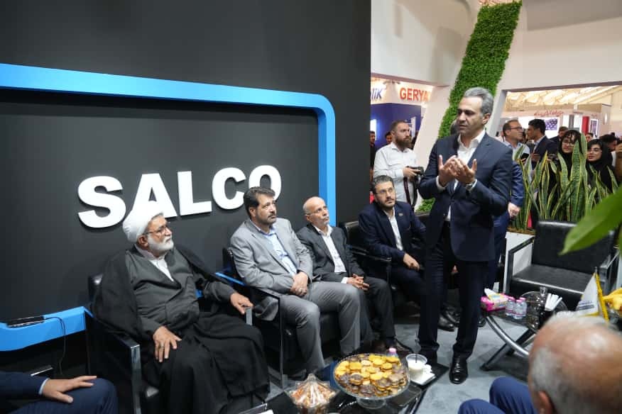 بازدید رئیس و اعضای کمیسیون انرژی مجلس شورای اسلامی از غرفه مجتمع صنایع آلومینیوم جنوب در نمایشگاه اکسپو شیراز ۲۰۲۵