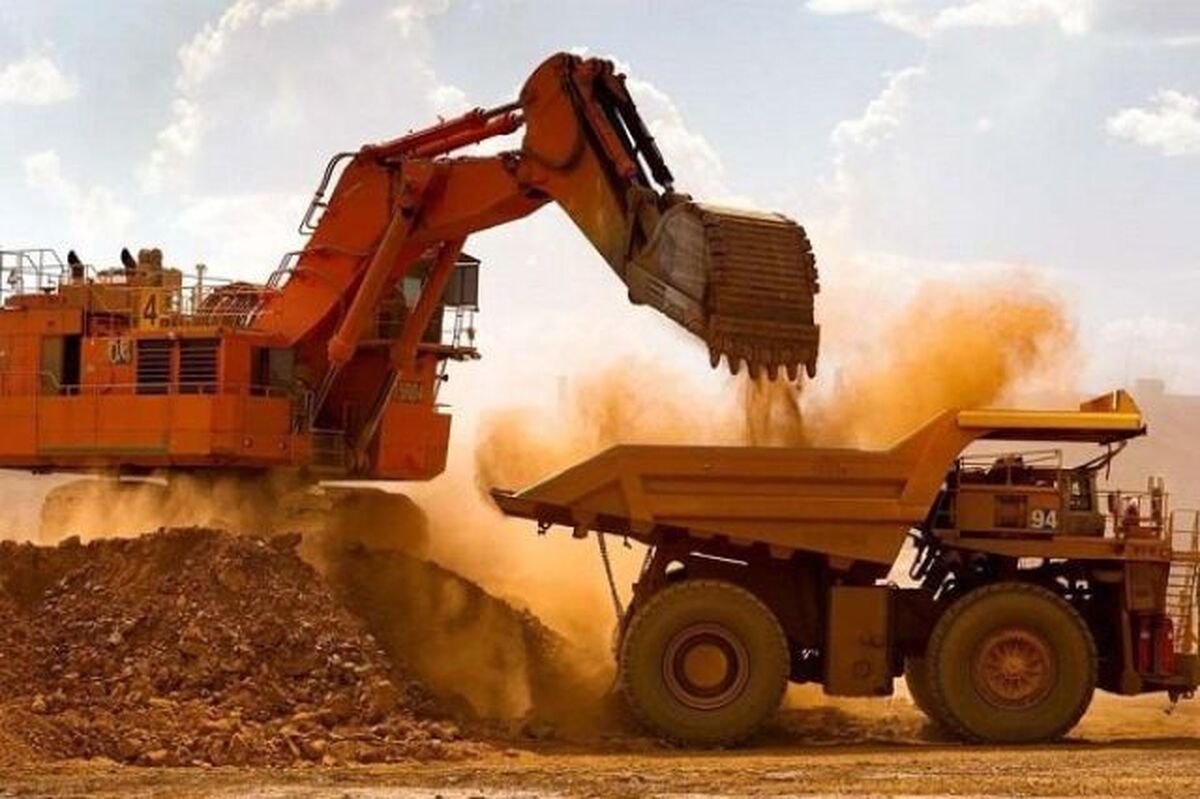 تبدیل ثروت معدنی به مزیت صنعتی