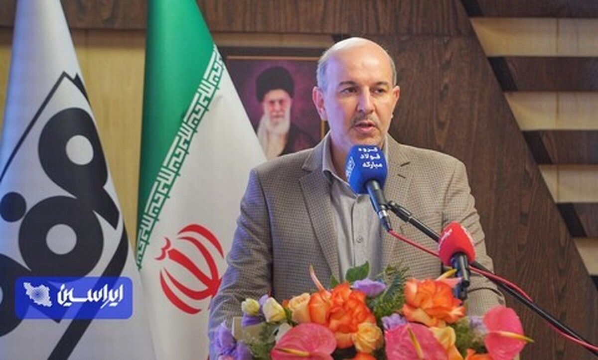 نقشه‌راه آینده فولاد مبارکه با محوریت نوآوری