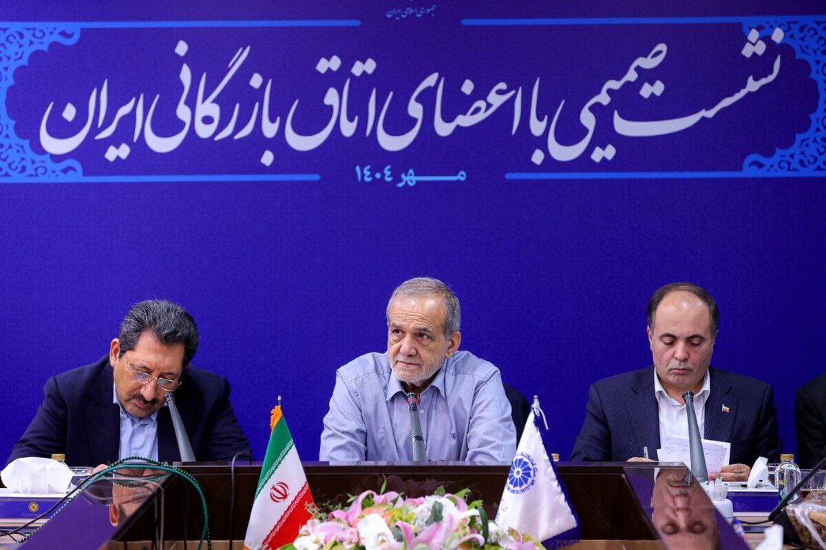 متکی به فروش نفت نباشیم/ کاهش تجارت ایران، هدف غربی‌ها از فعال‌سازی اسنپ‌بک