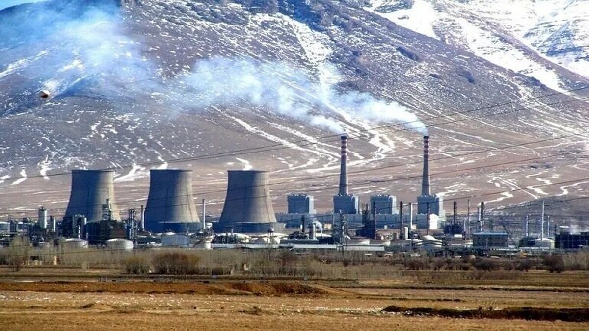 مازوت‌سوزی نیروگاه حرارتی شازند در چه مرحله‌ای است؟