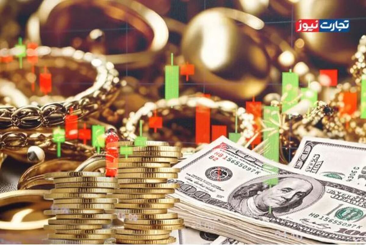 پیش بینی قیمت دلار، طلا و سکه شنبه ۵ مهر ۱۴۰۴/ مسیر پرریسک بازار‌ها با دلار ۱۰۸ هزار تومانی