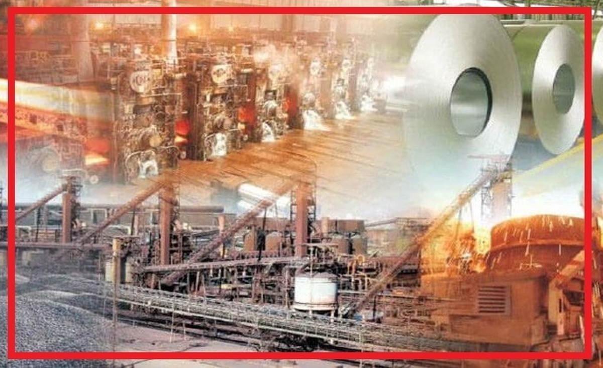 شتاب‌گیری گل‌گهر در مسیر تکمیل زنجیره فولاد