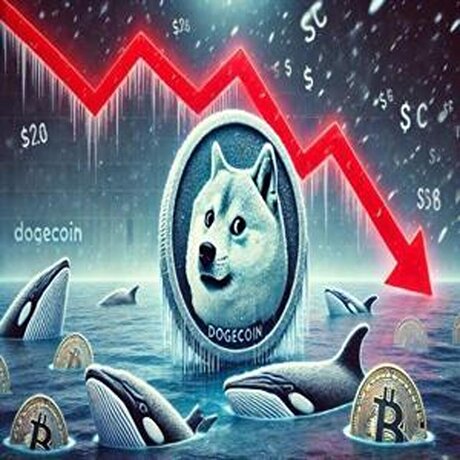 دوج‌کوین با کاهش ۱۷ درصدی مواجه شد