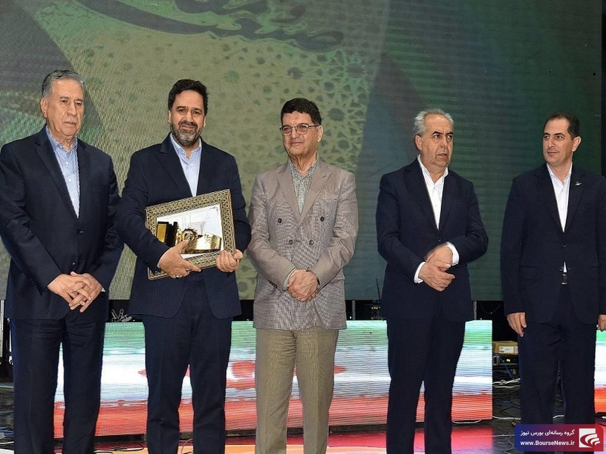 پتروشیمی تبریز، پیشگام صنعت پلیمر کشور؛ افتخار آفرینی به عنوان واحد نمونه صنعتی آذربایجان‌ شرقی