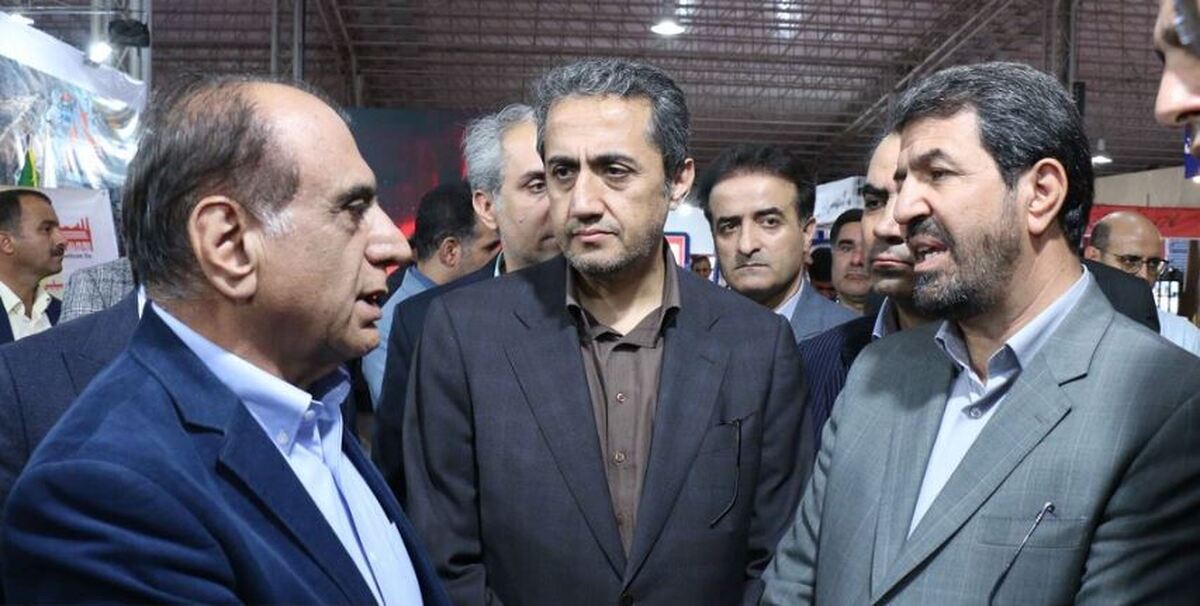 برگزاری نخستین نمایشگاه تخصصی معدن و صنایع معدنی کشور در همدان