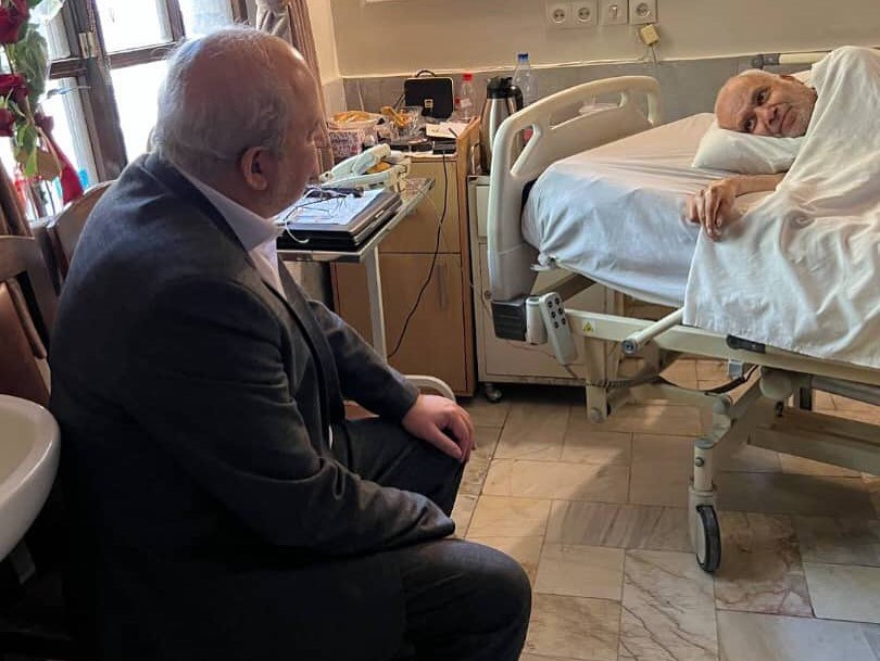 مدیرعامل گروه سرمایه‌گذاری غدیر: جانبازان سرمایه‌های ماندگار عزت ایران هستند