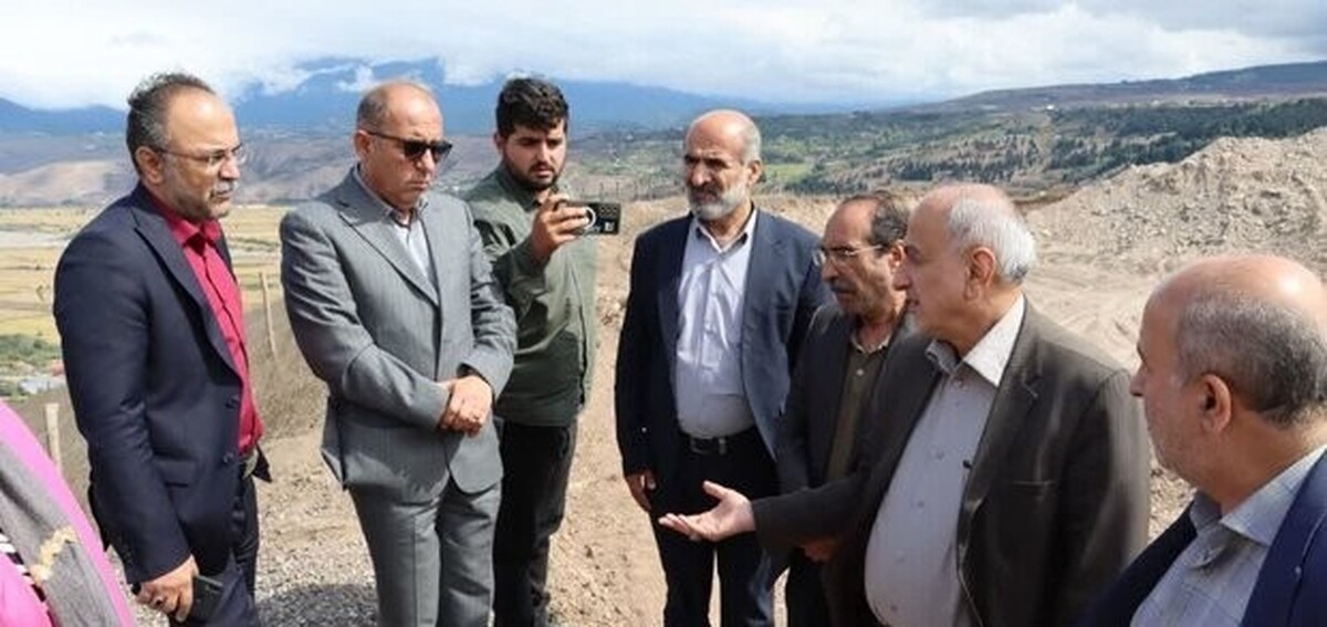 پورحیدری: فعالیت‌های معدنی رودبار با رعایت پیوست اجتماعی اجرا شود