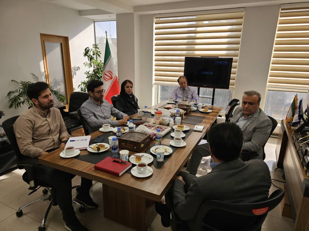 برگزاری نشست مشترک شرکت بیدک و مجری طرح هوشمندسازی ایمیدرو برگزاری نشست مشترک شرکت بیدک و مجری طرح هوشمندسازی ایمیدرو