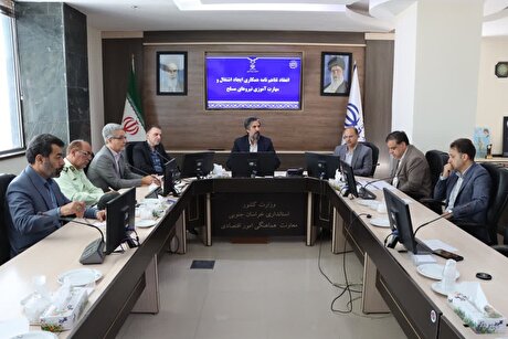 انعقاد تفاهم‌نامه همکاری برای اشتغال پایدار سربازان خراسان جنوبی در بخش معدن