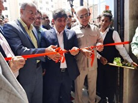روز پرکار فولاد در هرمزگان