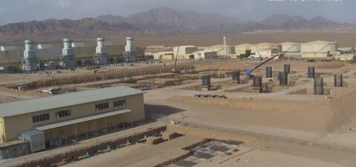 نیروگاه سمنان؛ حاشیه امن صنعت فولاد