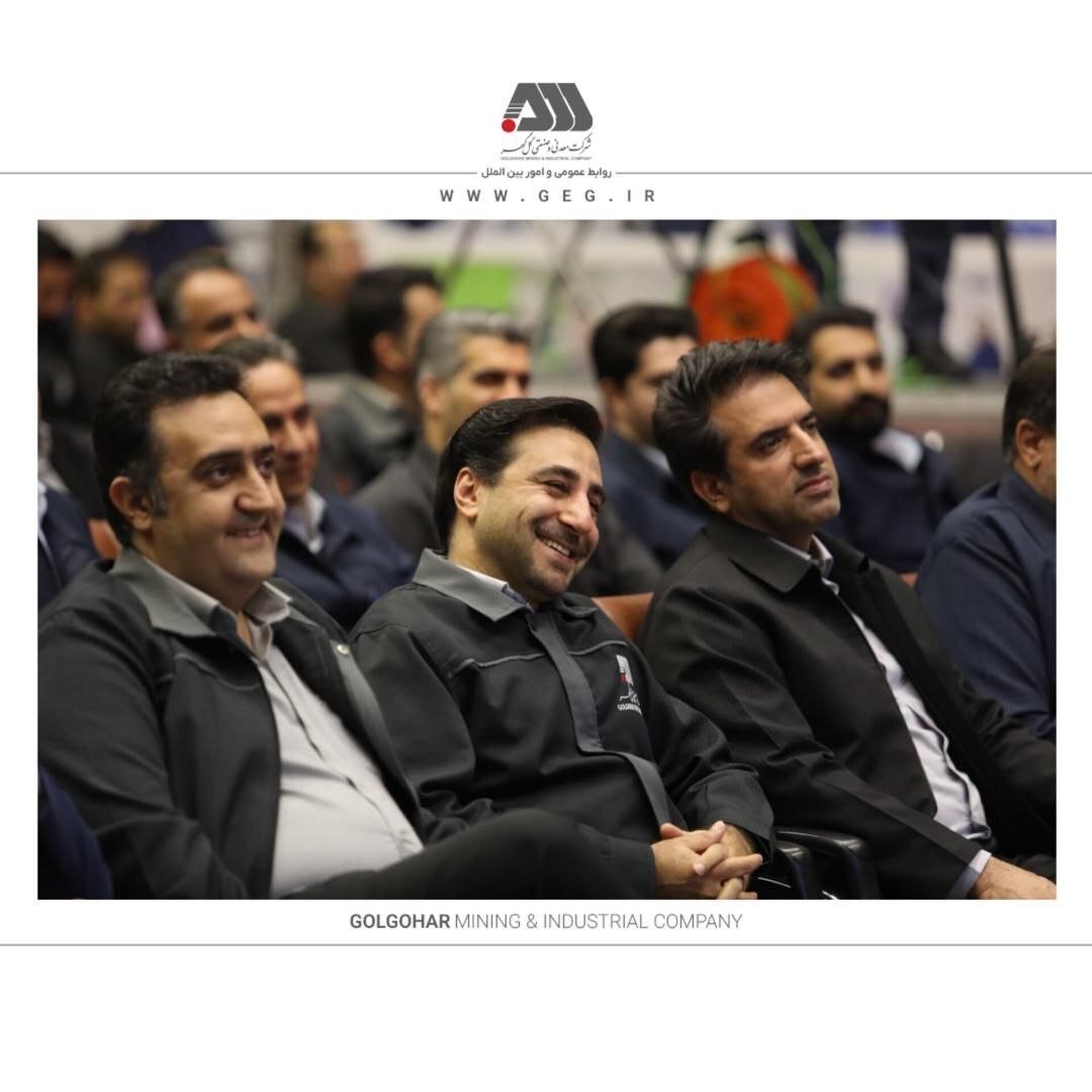 استفاده از توانمندی بانوان در منطقه گل‌گهر از هوشمندی مدیرعامل این مجموعه است