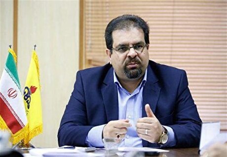 صنایع بیشترین سهم گاز را در طول سال دریافت می‌کنند