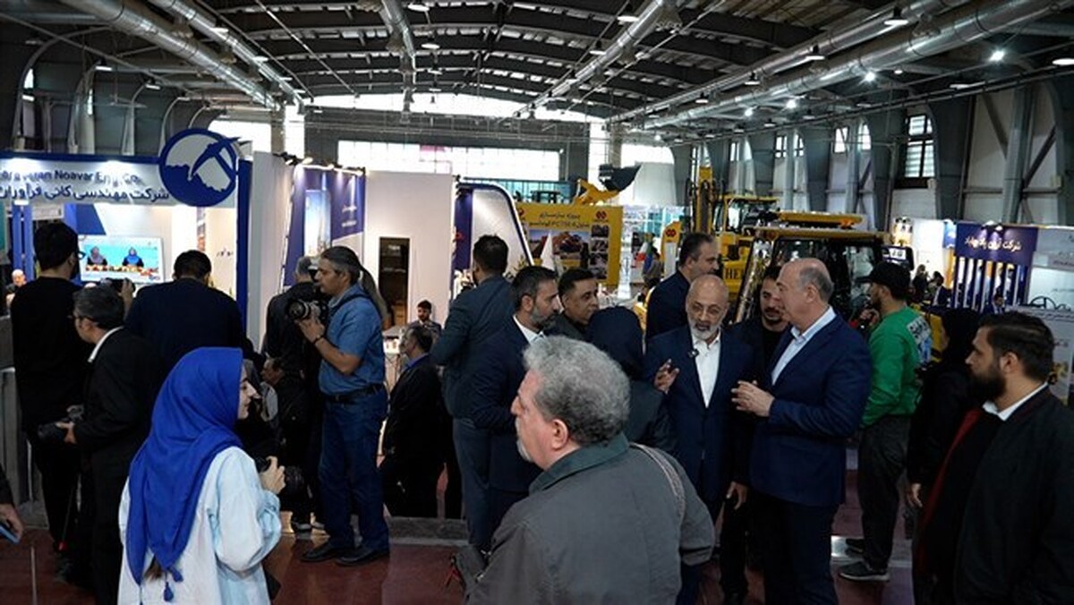 «شرق ایران بر مدار معدن»؛ خراسان جنوبی در کانون توجه ایران کانمین