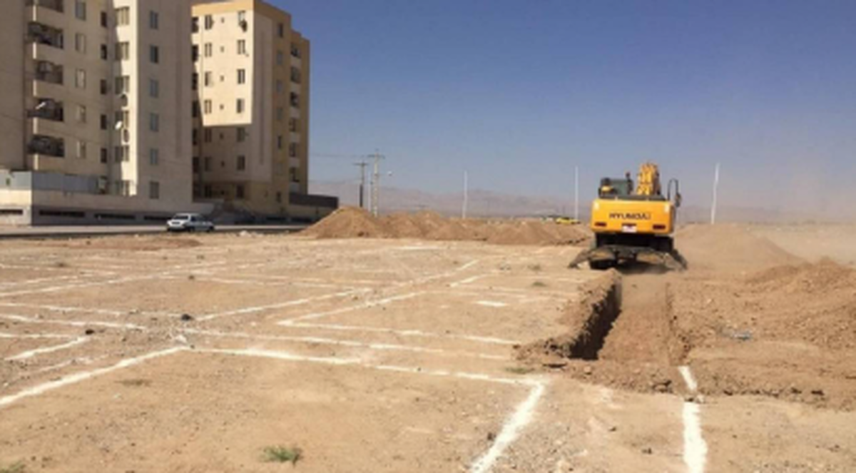 ۴۰ هزار هکتار زمین برای اجرای طرح نهضت ملی مسکن تصویب شد