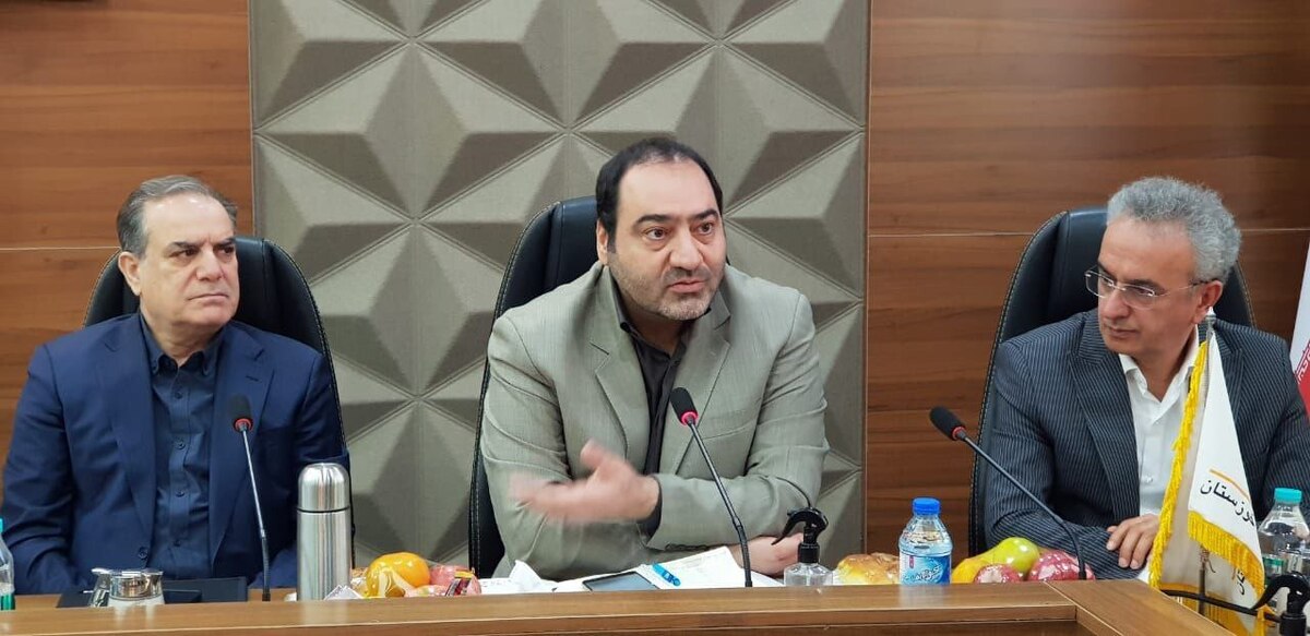 چراغ صنعت است که چراغ خانه را روشن نگه می‌دارد