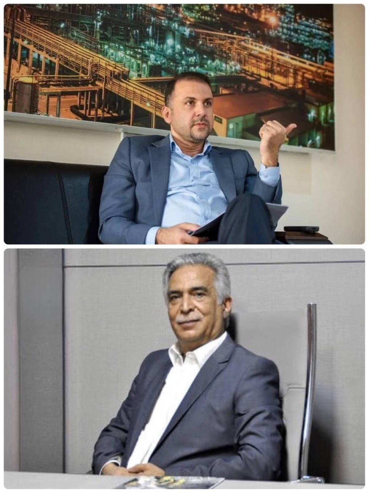 بازدید مدیرعامل شرکت ملی مس ایران از غرفه خانه معدن ایران در نمایشگاه ایران کانمین ۲۰۲۵