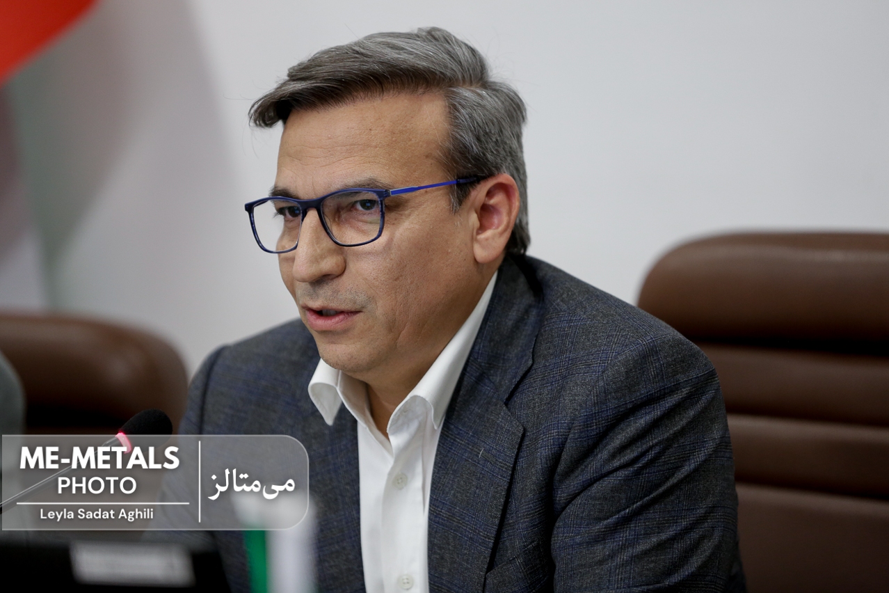 ملی مس به سمت تولید مس سبز در حال حرکت است/ برنامهریزی ملی مس برای صادرات یک میلیارد دلاری ملی مس به سمت تولید مس سبز در حال حرکت است/ برنامهریزی ملی مس برای صادرات یک میلیارد دلاری